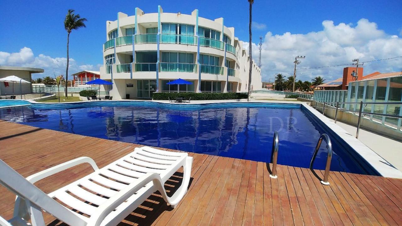 Areias Do Mar ! 2 Quartos Familia Com Varanda A213 Barra de Sao Miguel Εξωτερικό φωτογραφία
